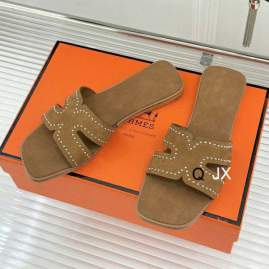 Picture of Hermes Slippers _SKUHermessz35-40JX03021716